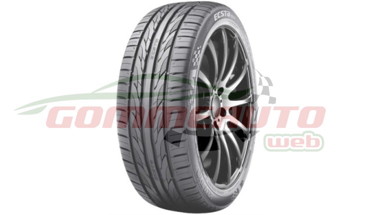 COP. 215/55ZR17  KUMHO  PS31                       94W